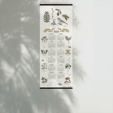 Kalender 2026