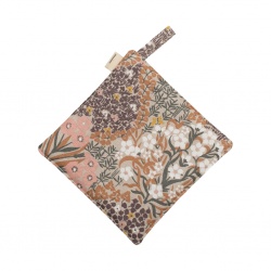 Botanic Garden, grytlapp, beige multi