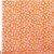 Almedahls Belle Amie, metervara, orange, 150cm 100578-0685