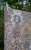 Botanic Garden, metervara, beige multi, 150cm