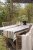 Almedahls Flood, Flood, vaxduk metervara, svart, 100612-0190