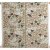 Körsbärsträdgården, metervara, beige, 150cm