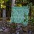Almedahls Granatäpple, metervara akrylat, grön 100620-0750