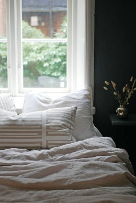 Snapp, kuddfodral, beige, 40x70cm