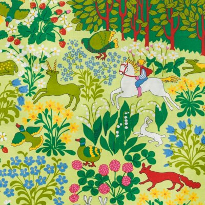 Almedahls_Jakten, metervara, grön_100590-0720