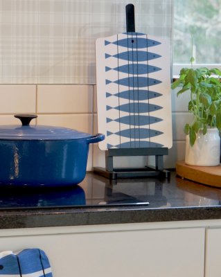 Sill uppläggningsbräda