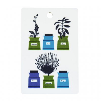 Persons kryddskåp, resetag