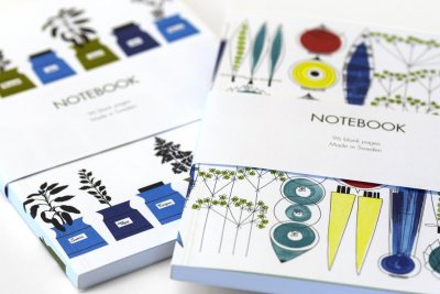 Picknick anteckningsbok