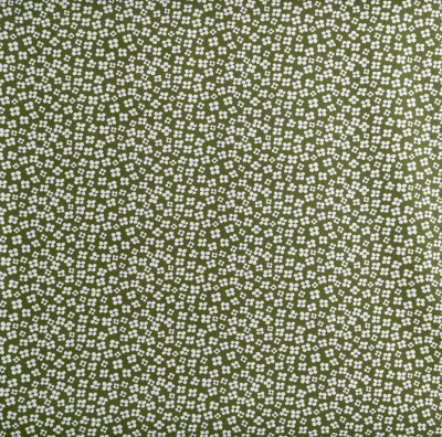 Belle Amie, vaxduk, mörkgrön, 145x220cm