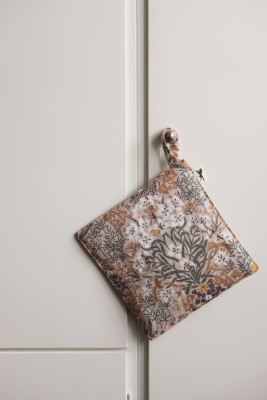 Botanic Garden, grytlapp, beige multi