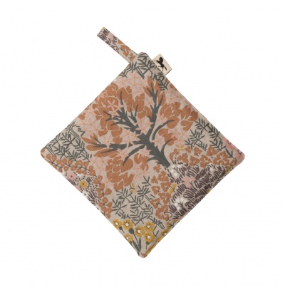 Botanic Garden, grytlapp, beige multi