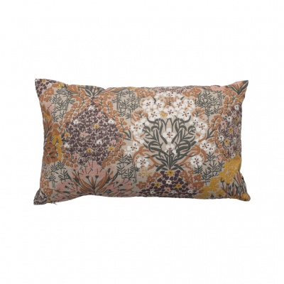 Botanic Garden, kuddfodral, beige multi, 30x50cm