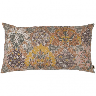 Botanic Garden, kuddfodral, beige multi, 40x70cm