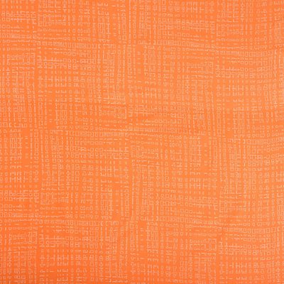 Hult, metervara akrylat, orange