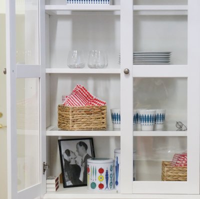 Pricktyg, pappersservett, röd_100643-0350