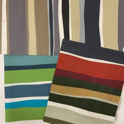 Almedahls Flood, Flood, vaxduk metervara, svart, 100612-0190