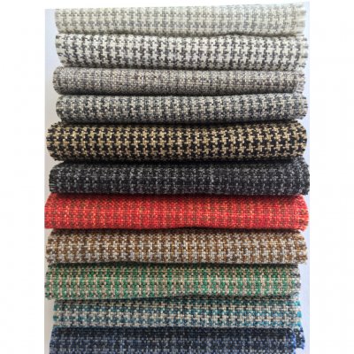 Knot, möbeltyg i flera färger