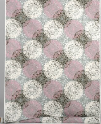 Almedahls_Spets, metervara, grå_100830-0110