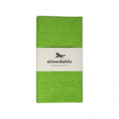 Ton, vaxduk, 145x220cm, grön