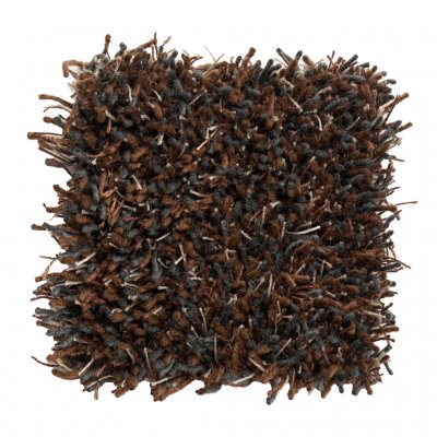 Vila, matta, brun 0568, 170x200cm