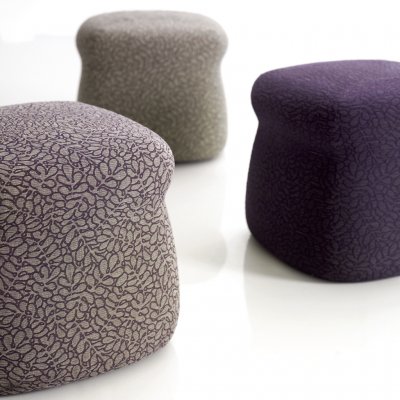 Livia, möbeltyg, rödlila, 140cm